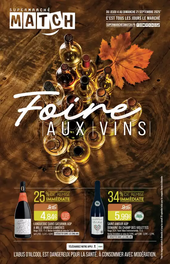 Foire AUX VINS