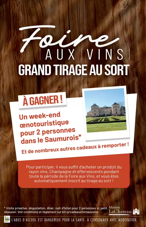 Foire AUX VINS