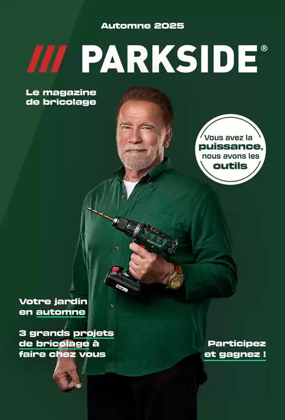 Catalogue Lidl à Saint-Jean-de-Braye | Automne 2025 | 2025-09-01T00:00:00.000Z - 2025-12-20T00:00:00.000Z