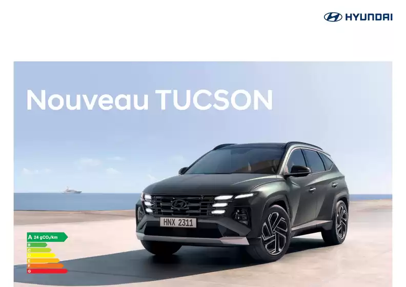 Catalogue Hyundai à Onet-le-Château | Hyundai TUCSON Plug-in | 2025-09-01T00:00:00.000Z - 2026-08-31T00:00:00.000Z