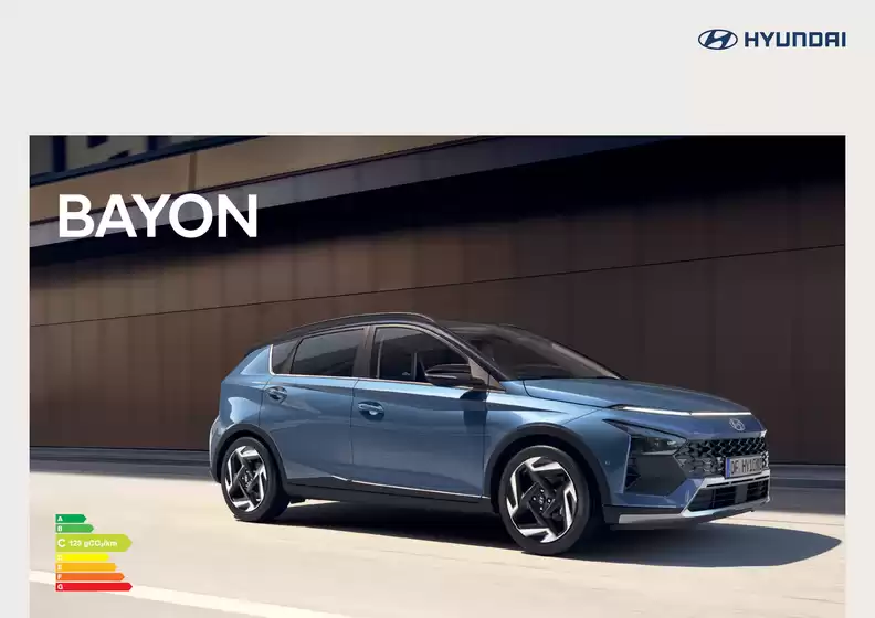 Hyundai Nouveau BAYON