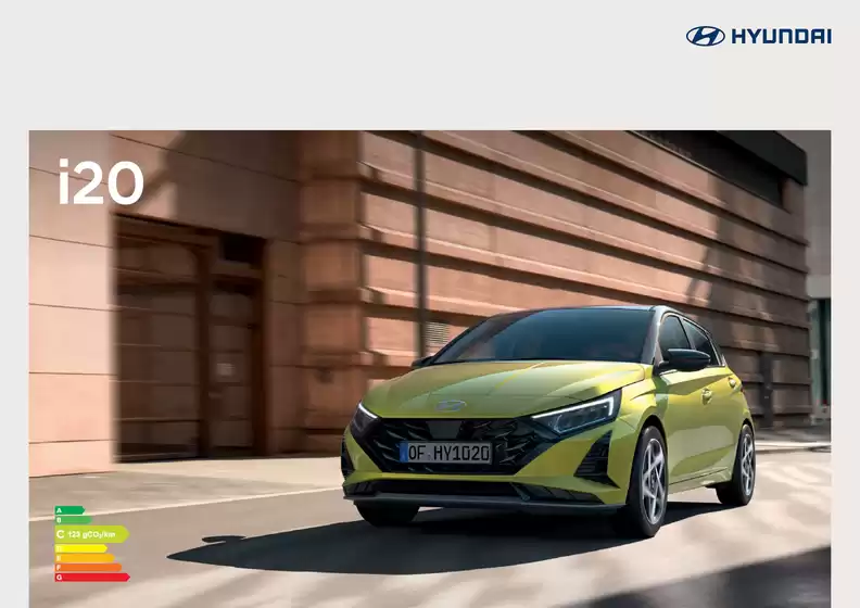 Catalogue Hyundai à Onet-le-Château | Hyundai Hyundai i20 | 2025-09-01T00:00:00.000Z - 2026-08-31T00:00:00.000Z