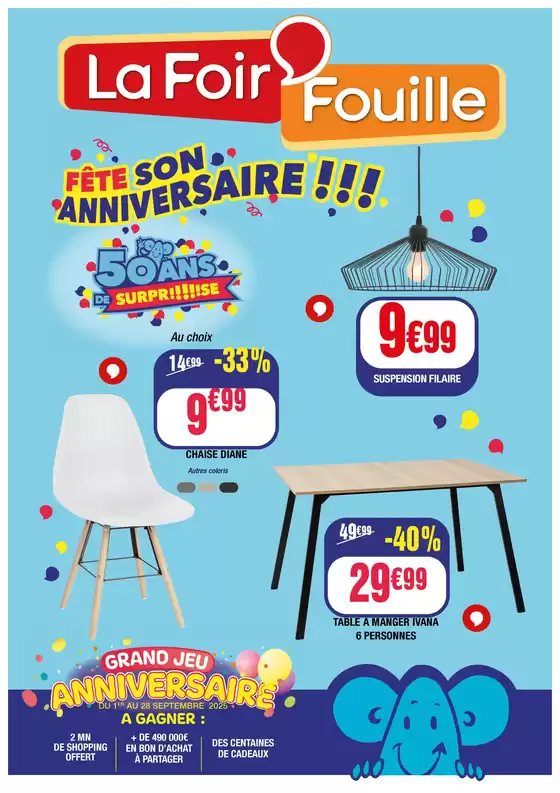 Catalogue La Foir'Fouille