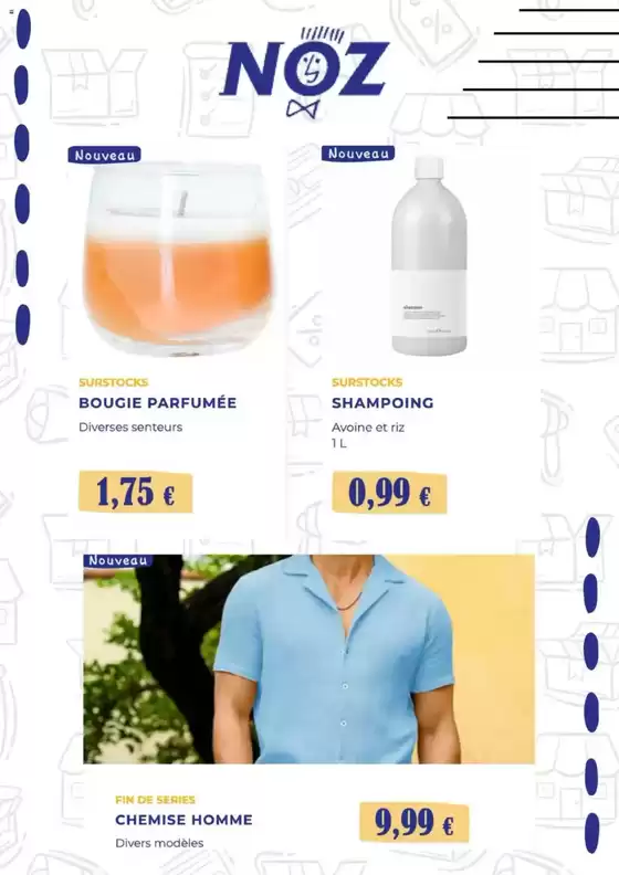 Nouveau Arrivages