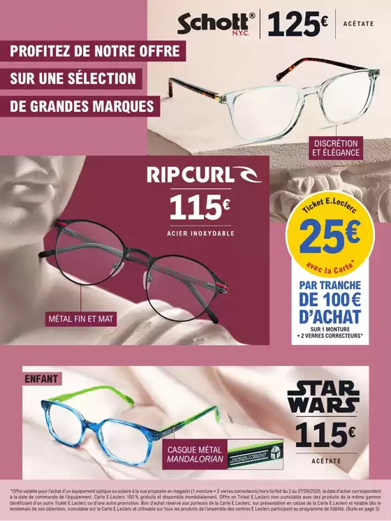 Optidays Rentree