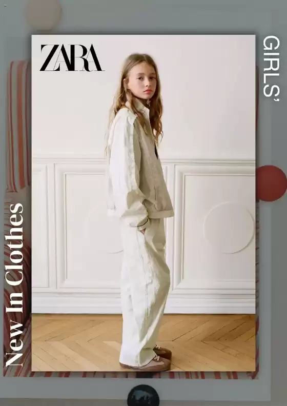 Girls' New in Clothes