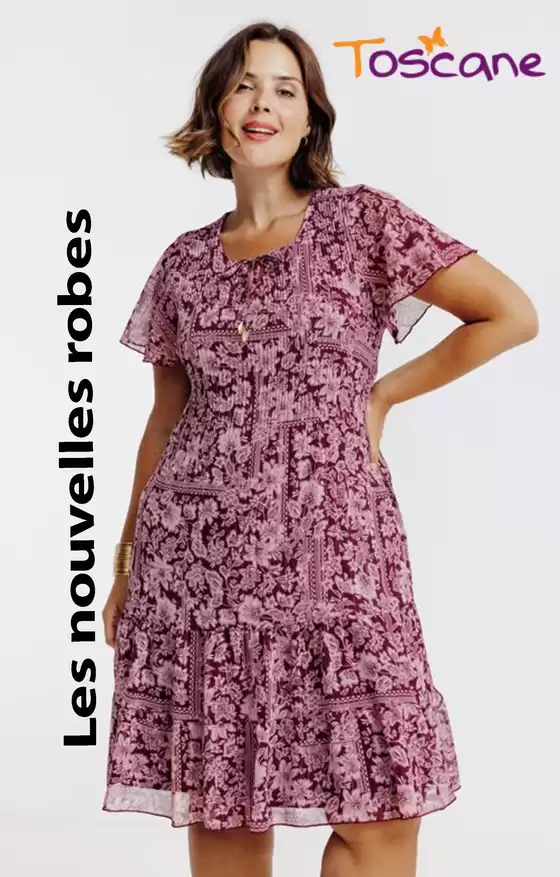 Les nouvelles robes