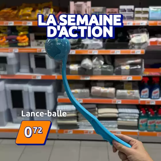 La semaine d'Action