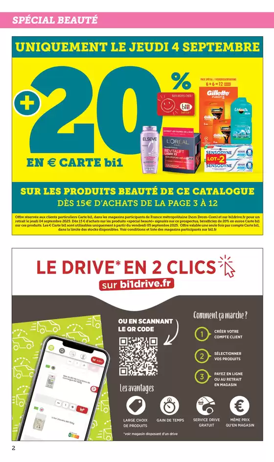 Catalogue Bi1