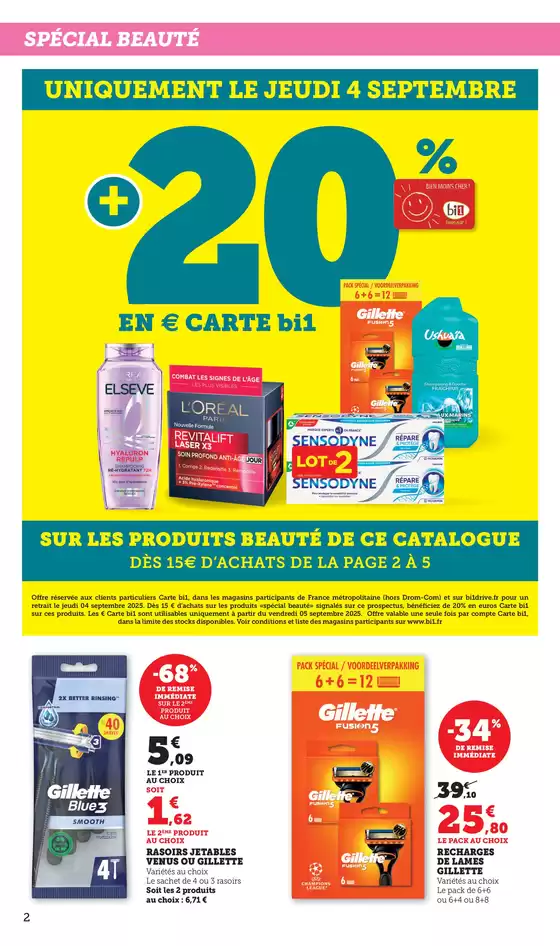 Catalogue Bi1