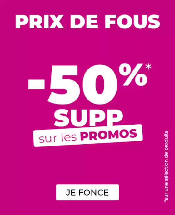 Prix de fous