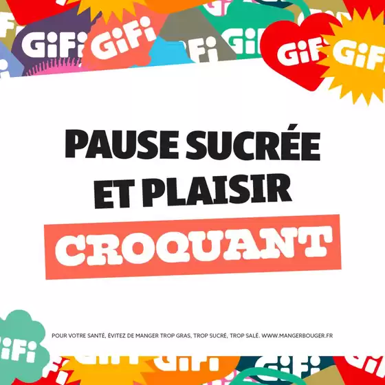 Des petites douceurs à savourer à tout moment !