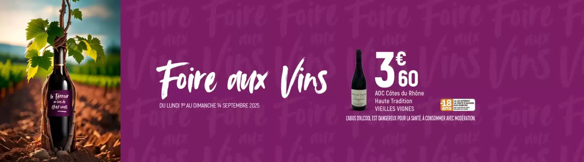 Foire aux vins