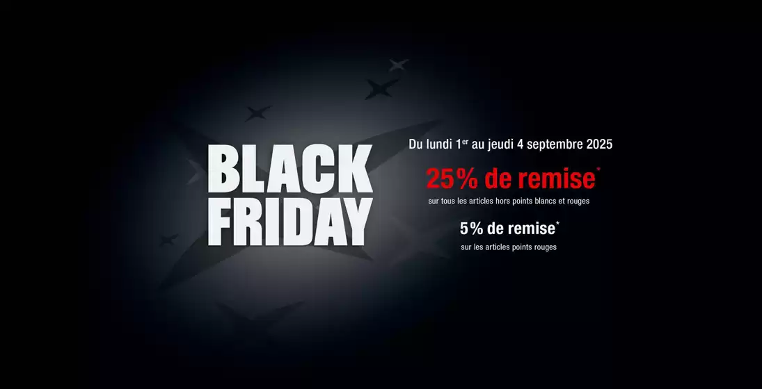 Catalogue Mauboussin à Amiens | Black Friday | 2025-09-01T00:00:00.000Z - 2025-09-04T00:00:00.000Z