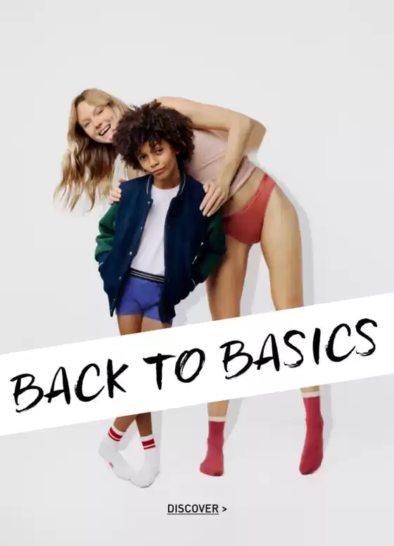 Back to basic