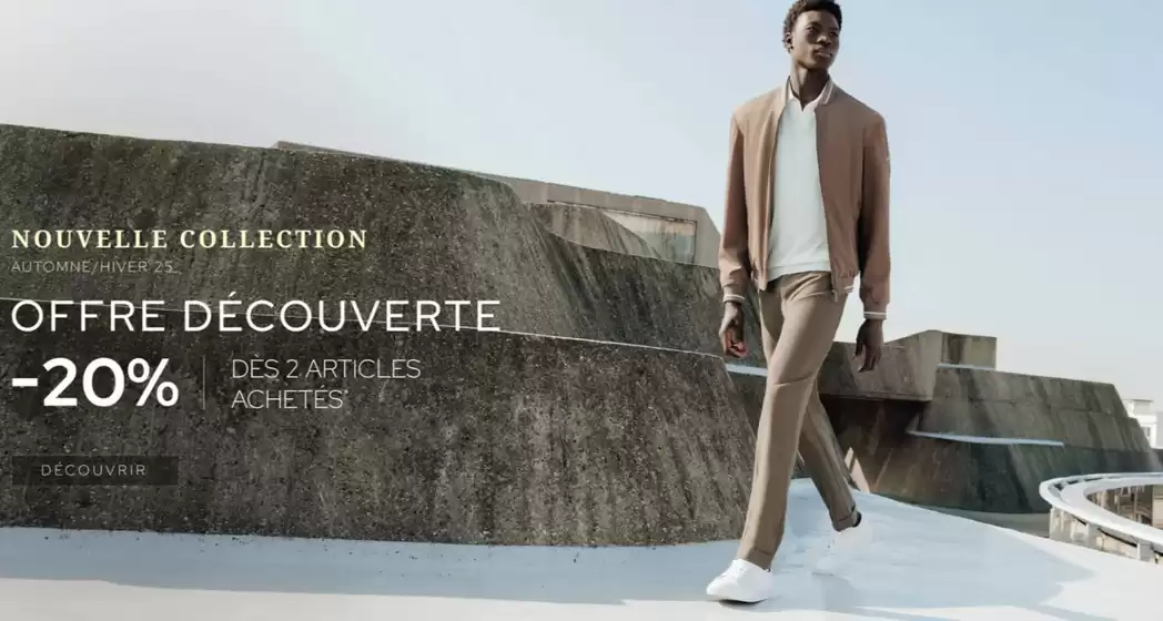 Offre découverte H25