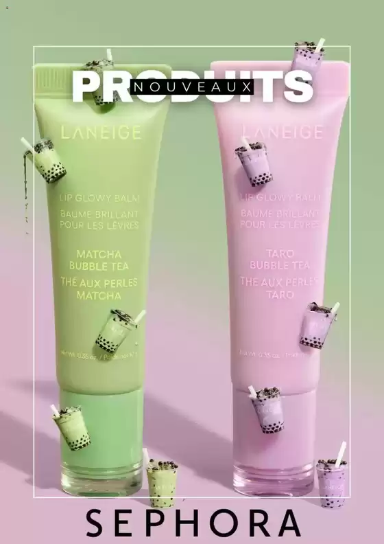 Catalogue Sephora à Thonon-les-Bains | Produits Nouveaux | 2025-09-01T00:00:00.000Z - 2025-09-30T00:00:00.000Z