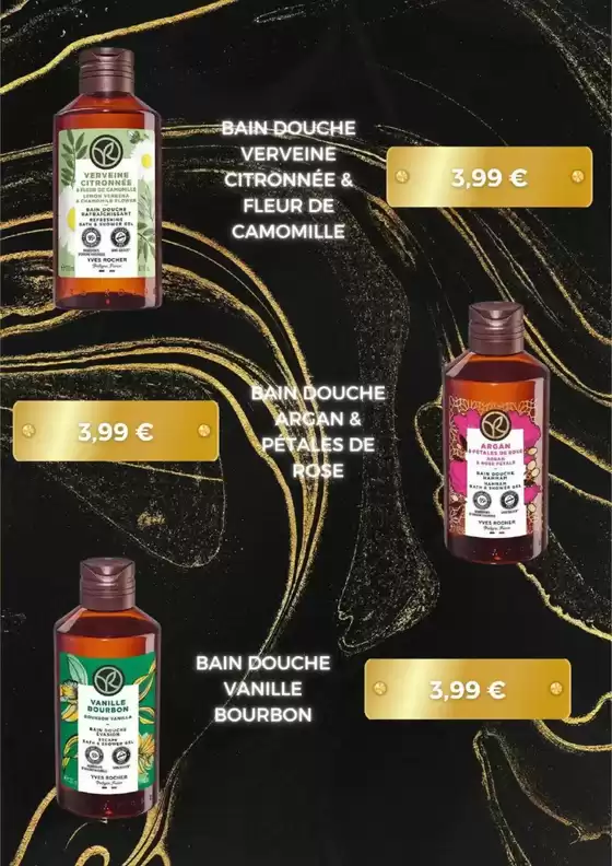 CORPS ET DOUCHE