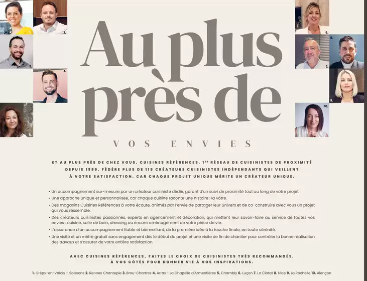 Références