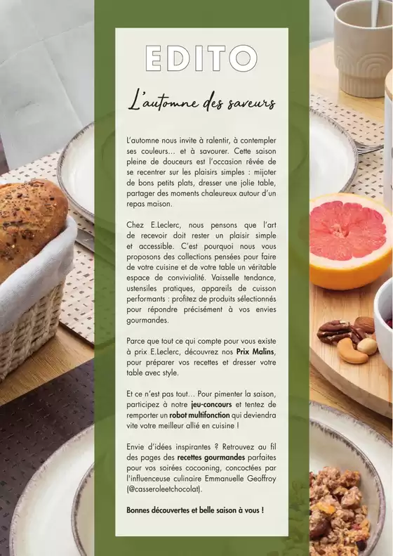 GUIDE COLLECTION VERALEC AUTOMNE-HIVER 2025