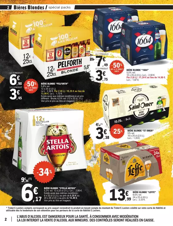 Foire à la bière op région