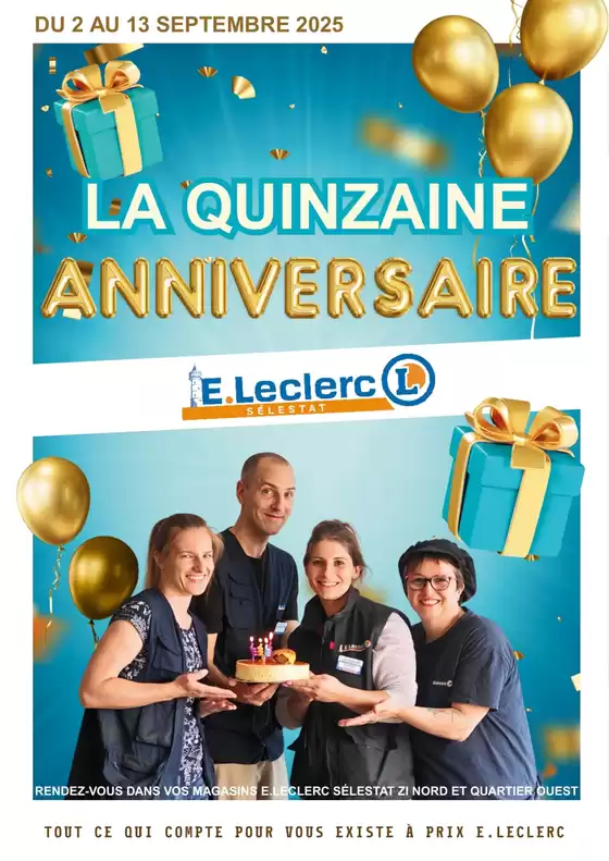 ANNIVERSAIRE