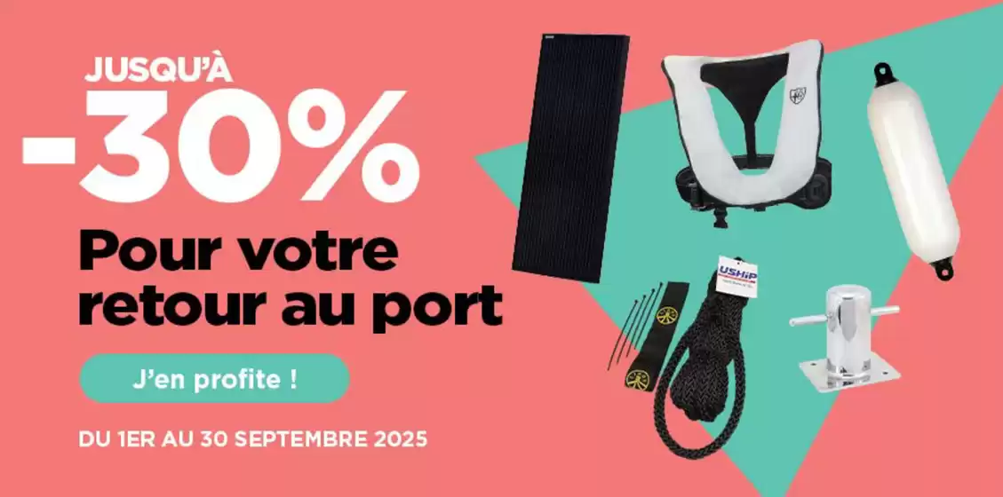 Promo Bateau