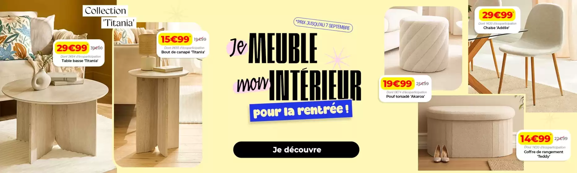 Catalogue L'incroyable