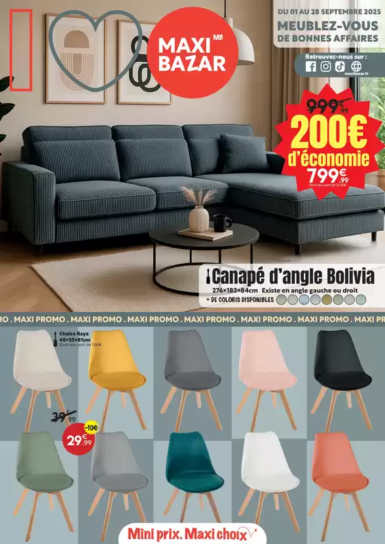 Maxi Promo
