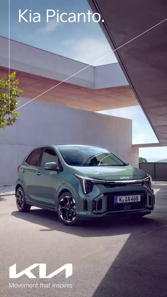 KIA Picanto - Brochure