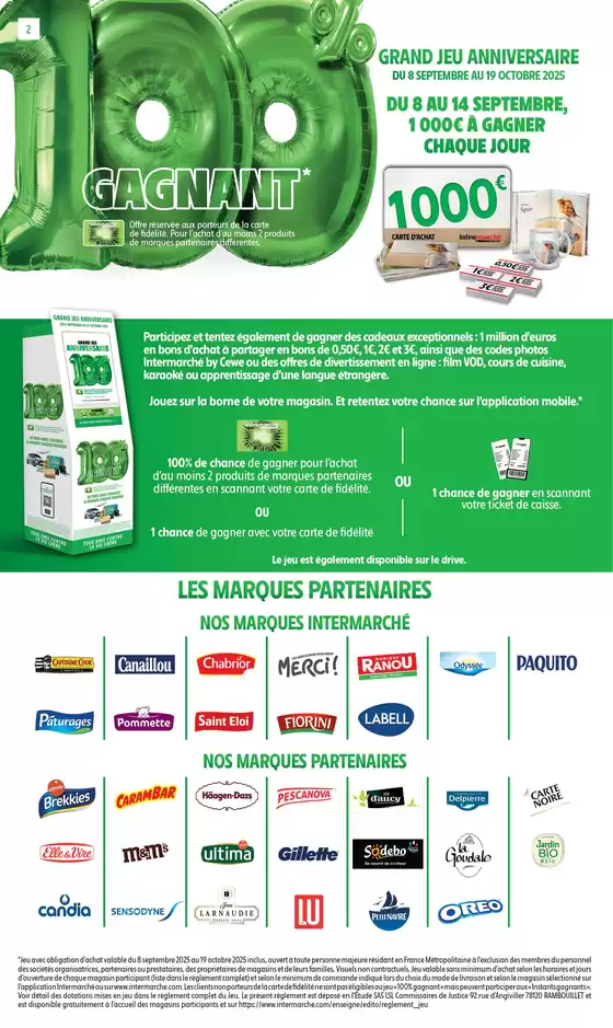 TF PRE ANNIVERSAIRE