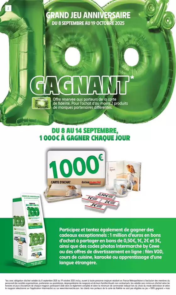 TF PRE ANNIVERSAIRE
