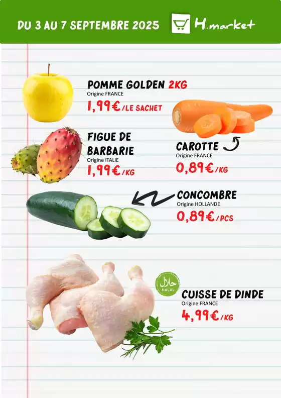 POUR LA RENTRÉE, ON MULTIPLIE LES PROMOS ET ON DIVISE LES PRIX!