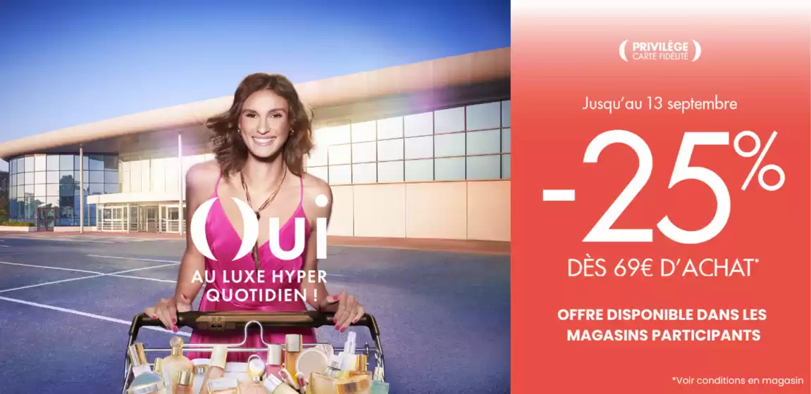 Catalogue Une heure pour soi à Vesoul | Offres du moment | 2025-09-02T00:00:00.000Z - 2025-09-13T00:00:00.000Z