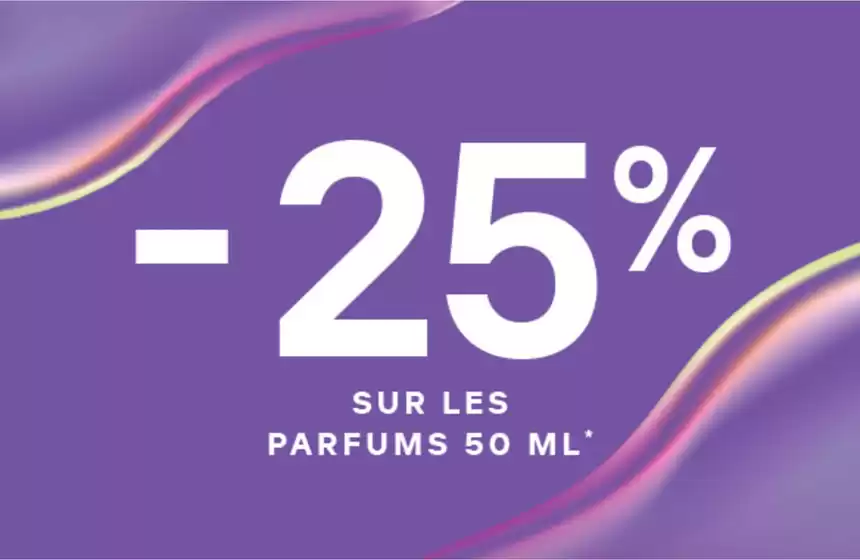 Parfums Offre