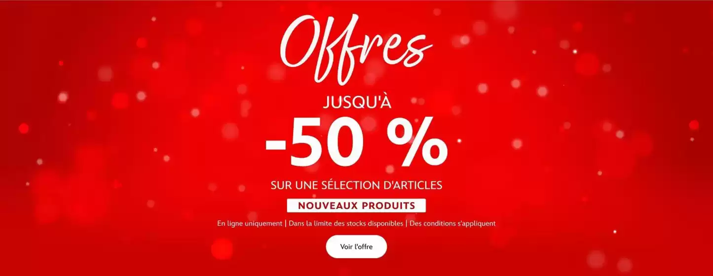 Catalogue Disney | Offres JUSQU'À -50% | 2025-09-02T00:00:00.000Z - 2025-09-15T00:00:00.000Z