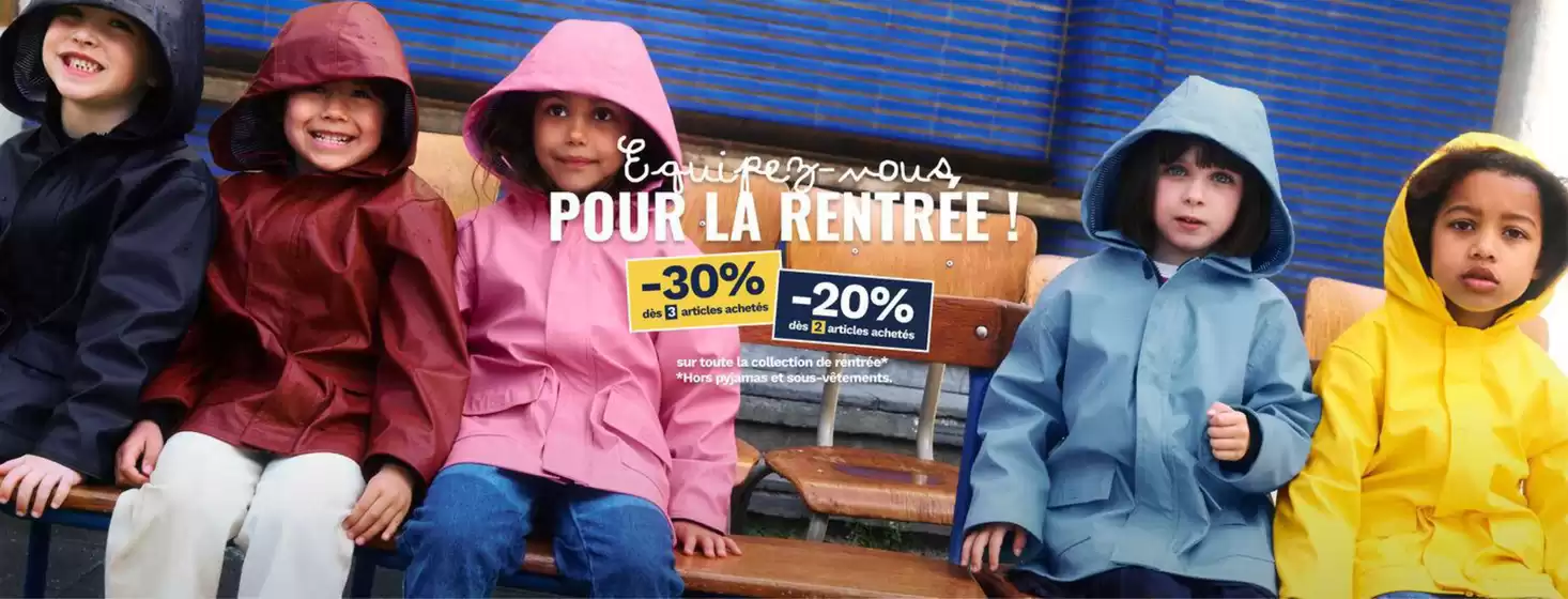 Rentrée des classes