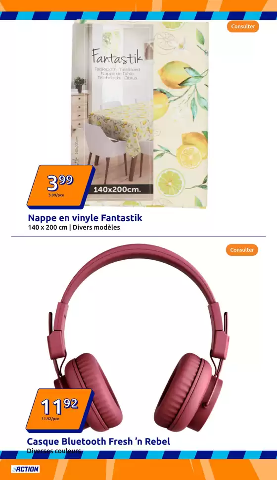 Nos meilleures bonnes affaires