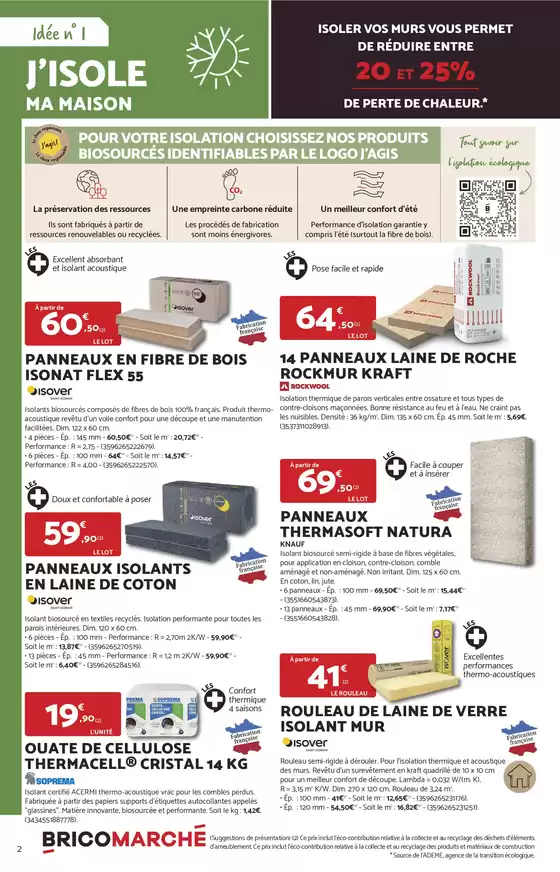 Au quotidien, chaque geste compte
