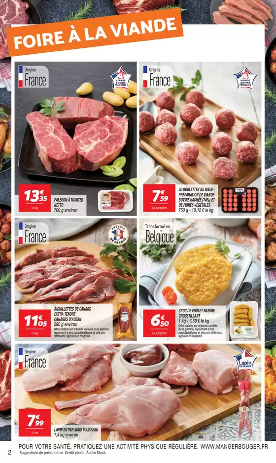 RENDEZ-VOUS PRIX BAS