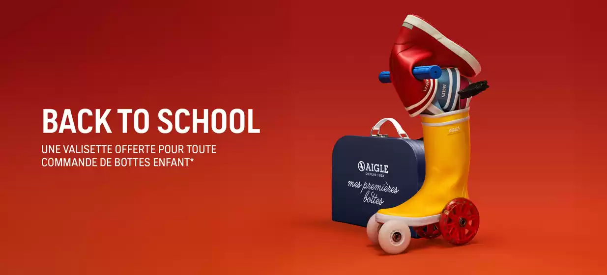 Back to school
