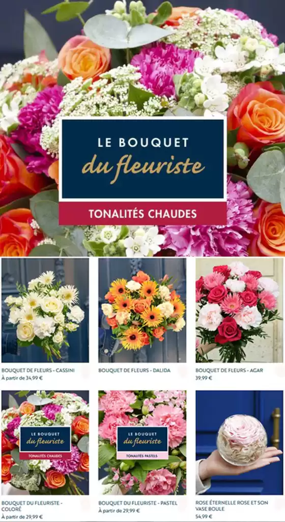 Bouquet de Mariage