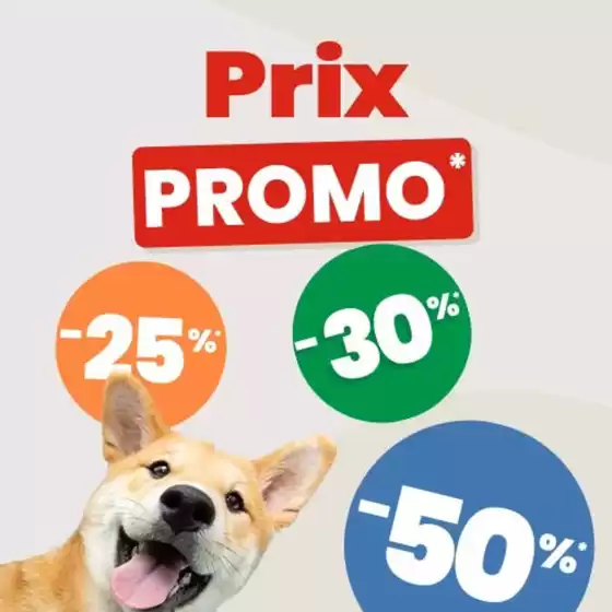 Prix promo