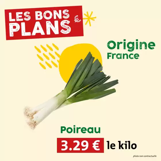 Les Bons Plans So.bio de la semaine !