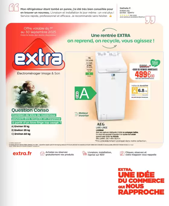 Extra BP QR Tabloid Septembre 2025