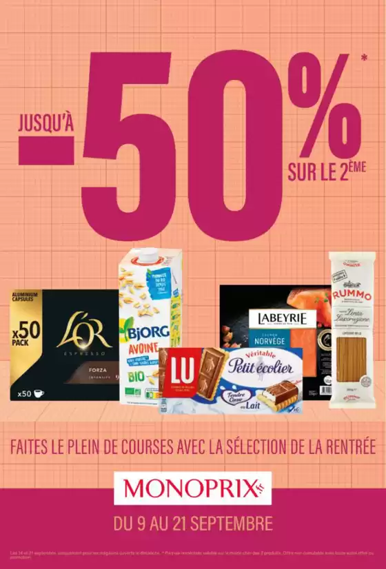 CATALOGUE PROMOTIONNEL