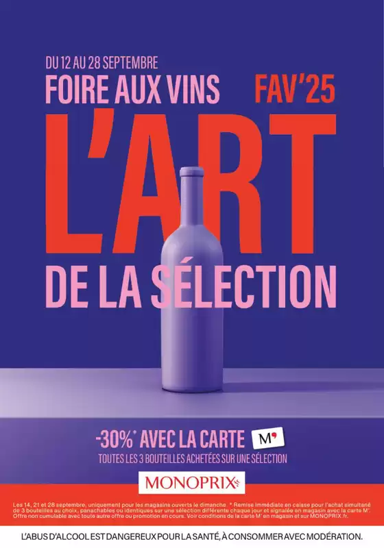 GUIDE FOIRE AUX VINS