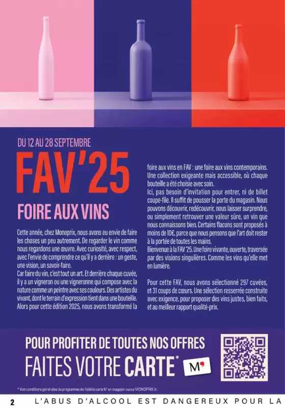 GUIDE FOIRE AUX VINS