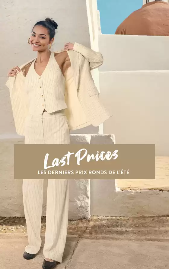 Last prices