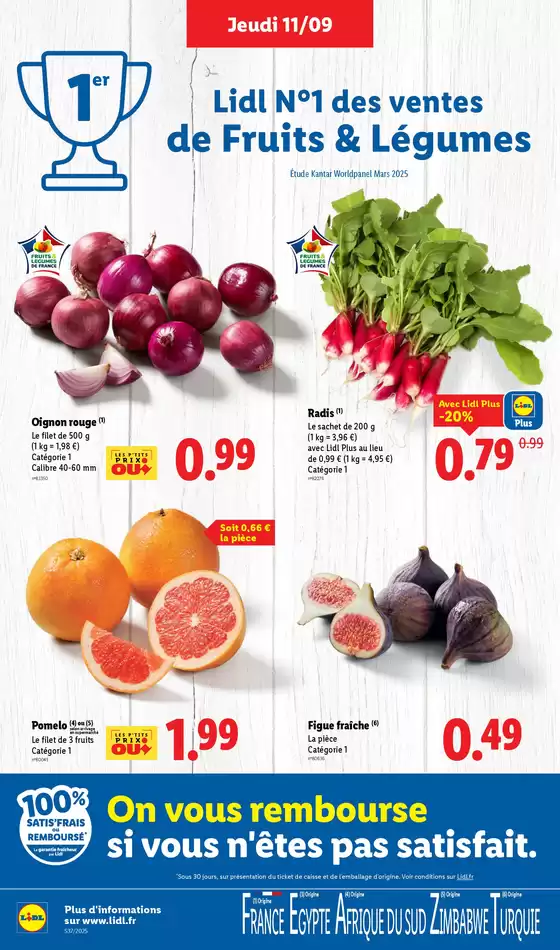 Goûtez la Méditerranée avec la gamme grecque Eridanous chez Lidl